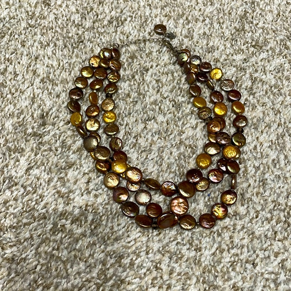 Silpada Necklace